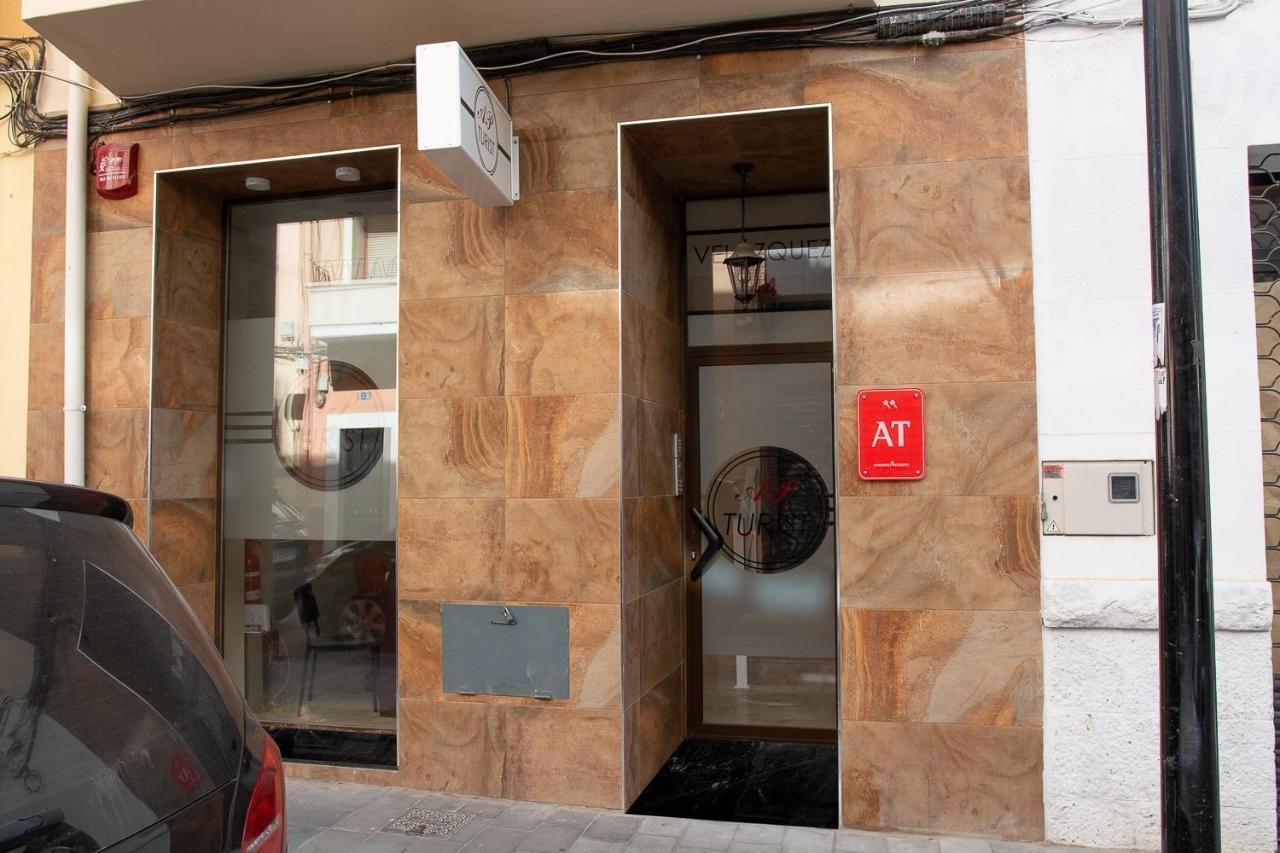 شقة Ap Turist Velazquez لقنت المظهر الخارجي الصورة