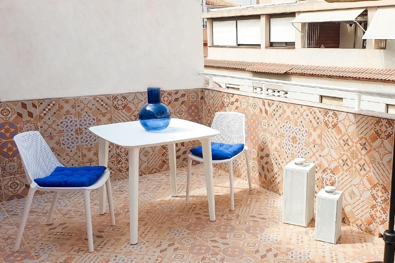 شقة Ap Turist Velazquez لقنت المظهر الخارجي الصورة