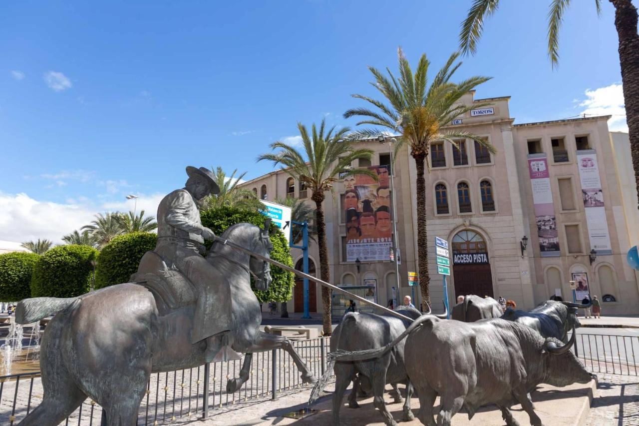 شقة Ap Turist Velazquez لقنت المظهر الخارجي الصورة